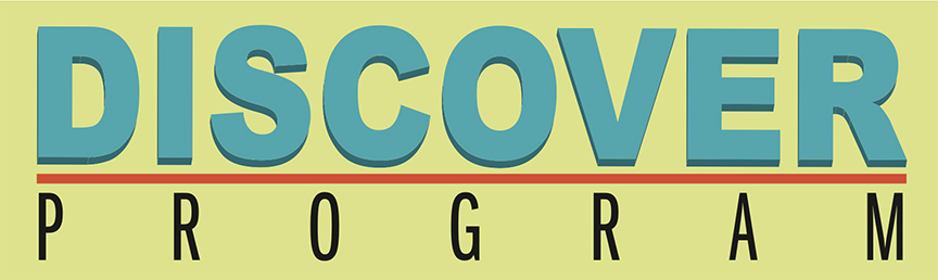 Discover! Logo