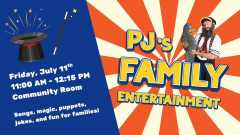 PJ's Family Entertainment